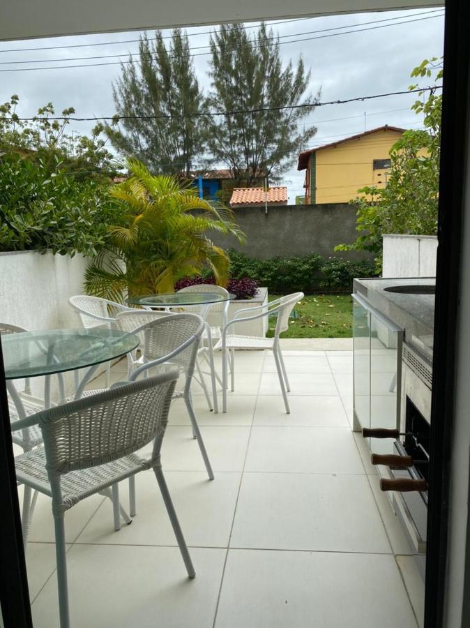Laguna Beach Flat Pôrto das Galinhas Exteriör bild